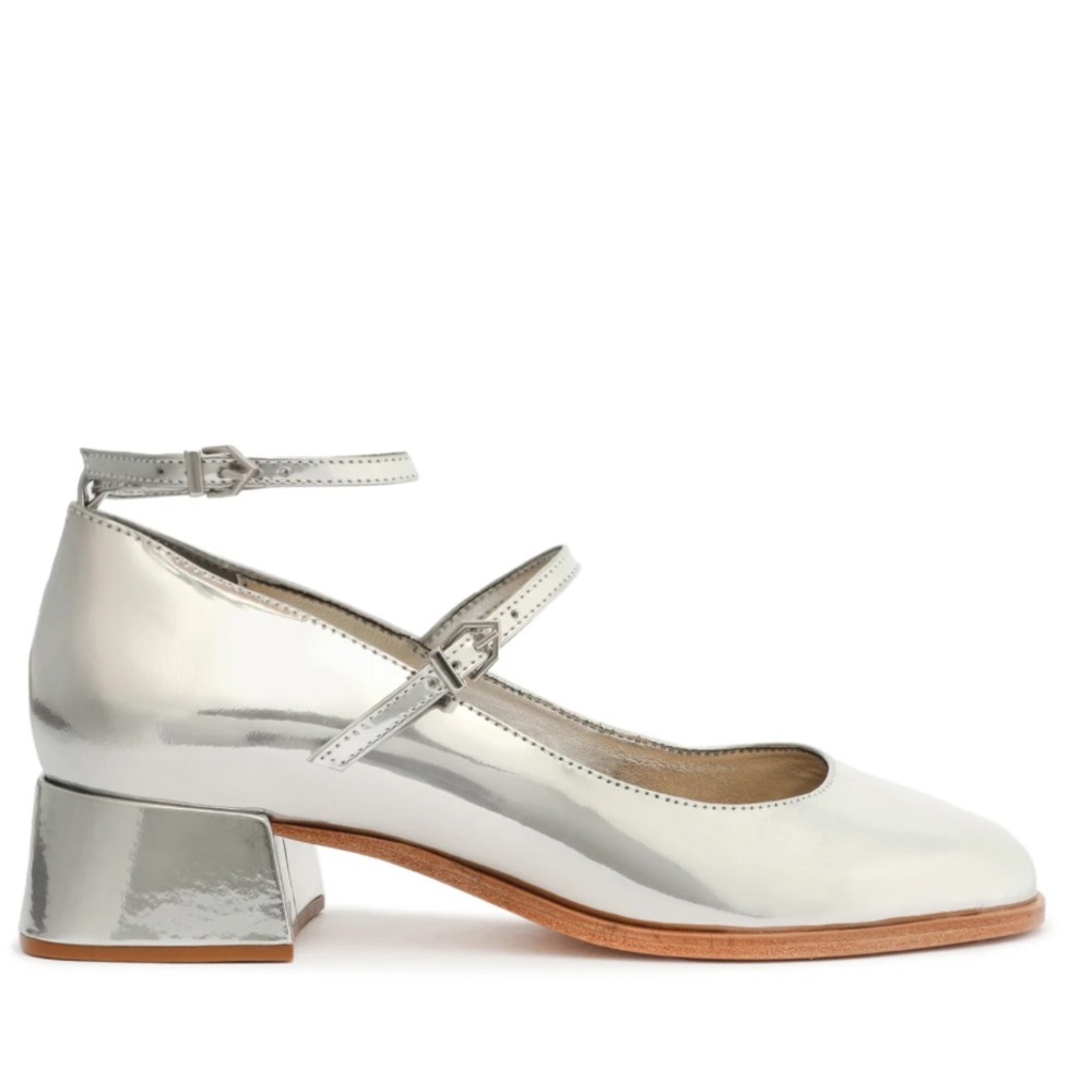 Schutz • Dorothy Block Heel